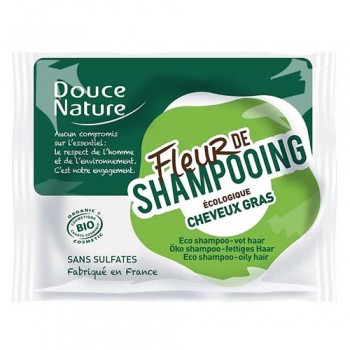 Shampoing Dur Cheveux Gras