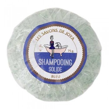 Shampoing Solide Bio cheveux blancs